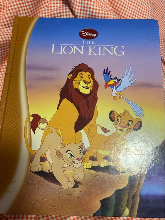 The Lion King (Kohl's Cares Edition)