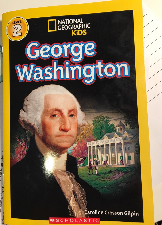 George Washington (National Geographic Kids)