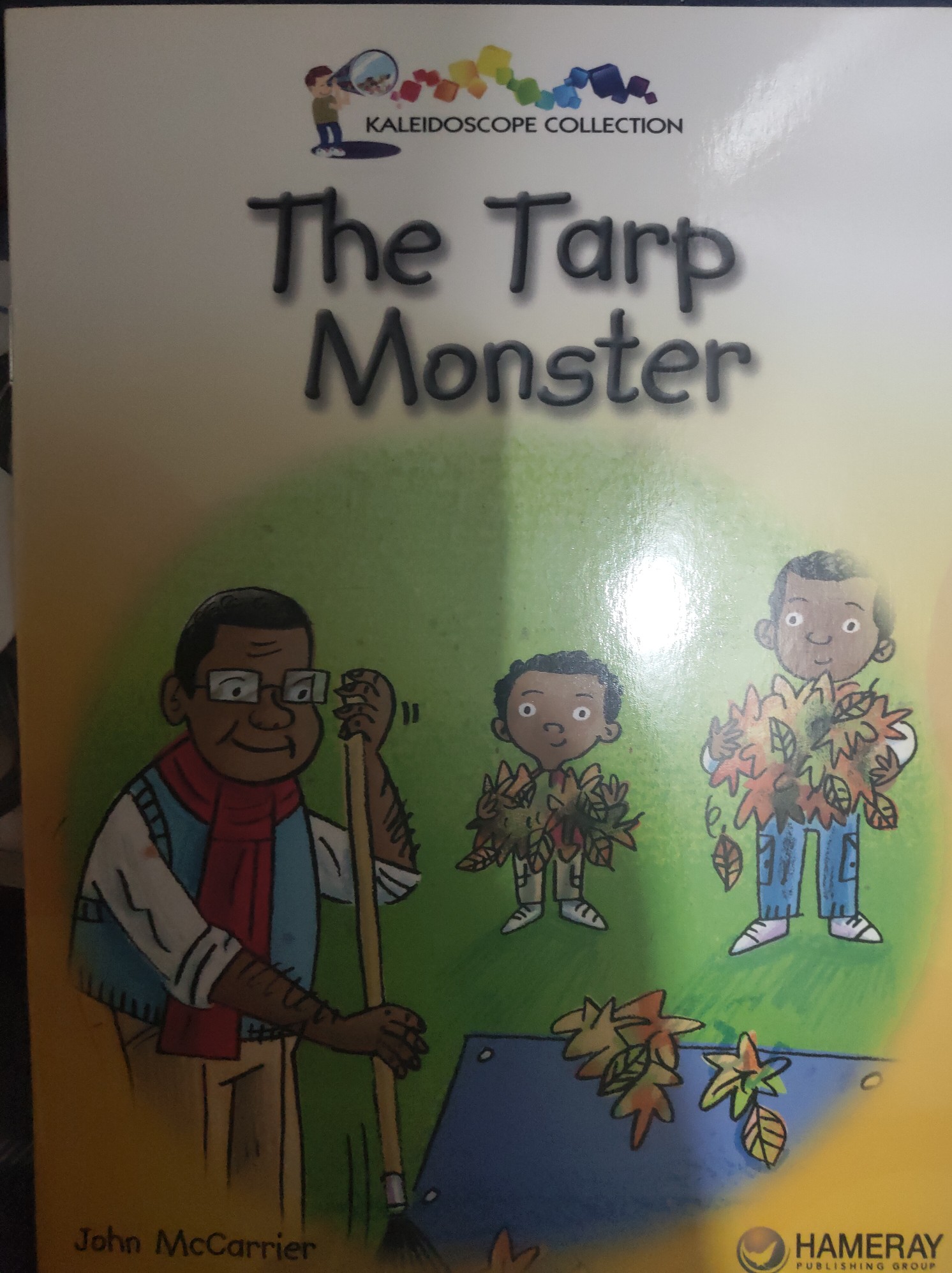 the tarp monster