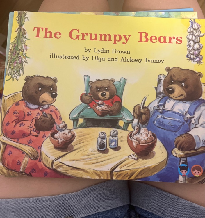 The grumpy bears