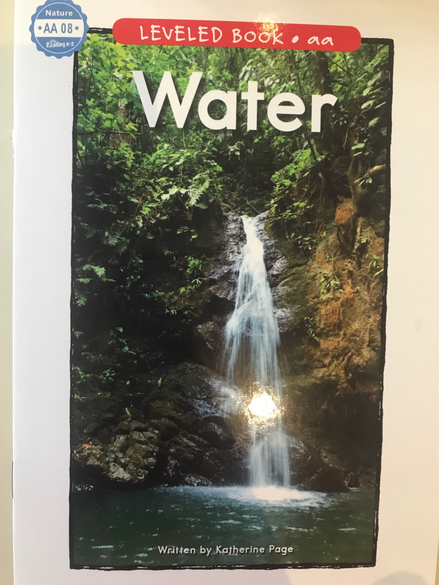 Raz AA: 08 Water