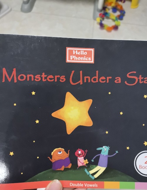 monsters under a star