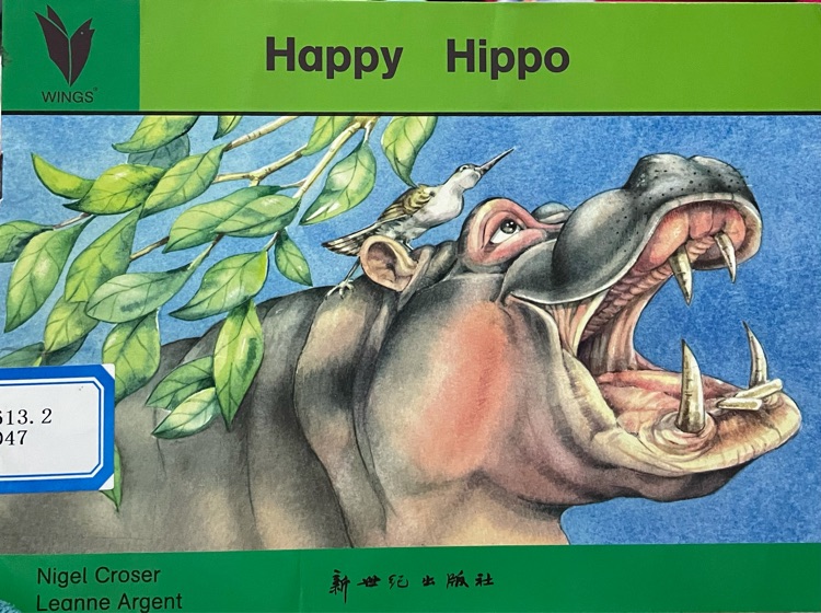 Happy Hippo