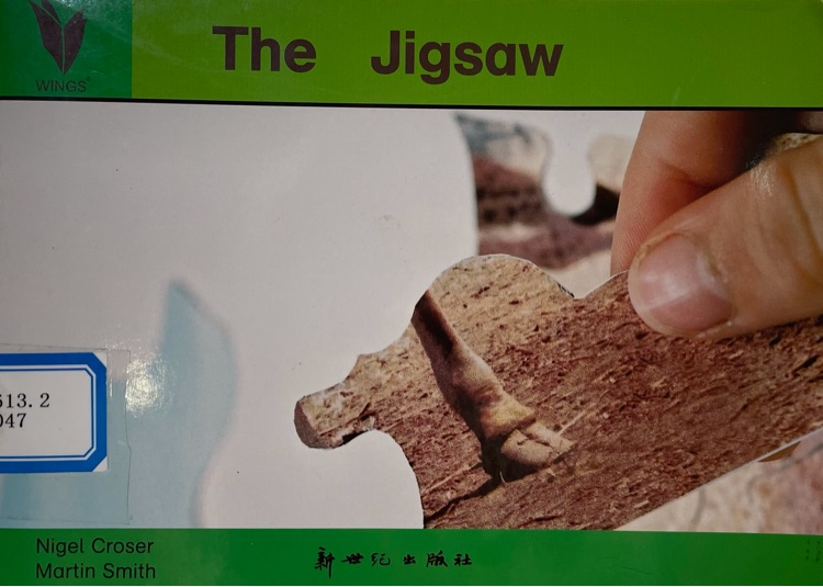 the jigsaw