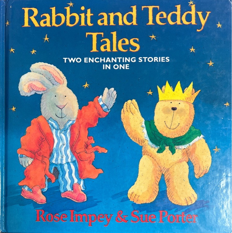 Rabbit and Teddy Tales