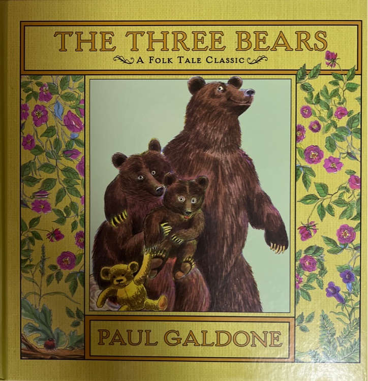 The three bears