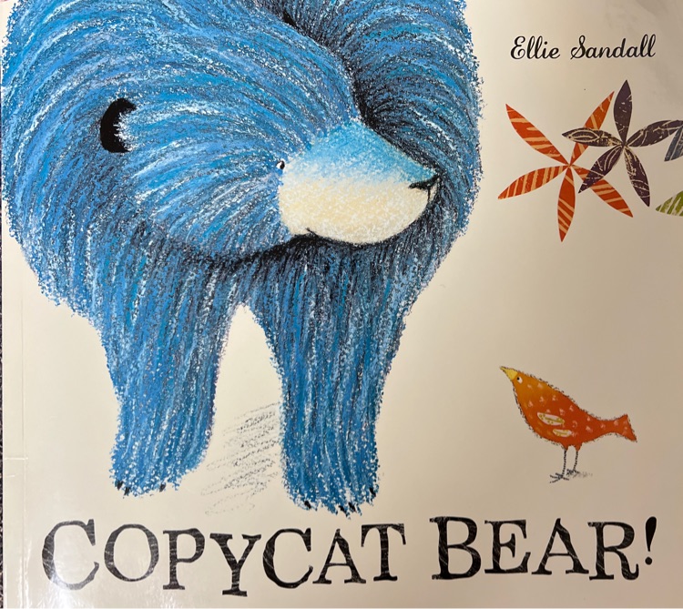 Copycat bear