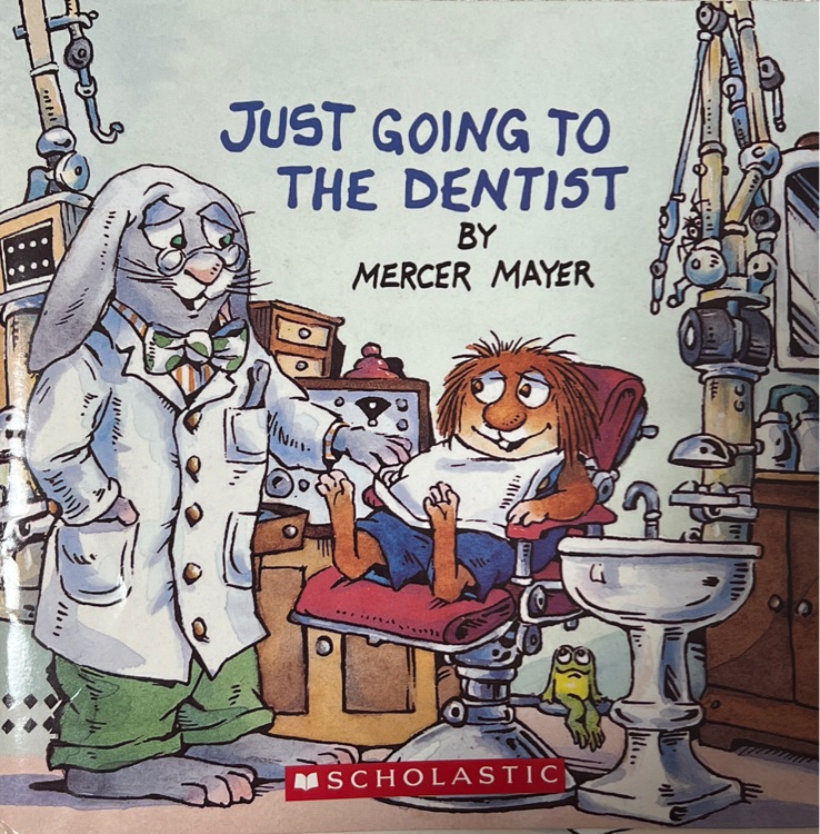 Just Going to the Dentist