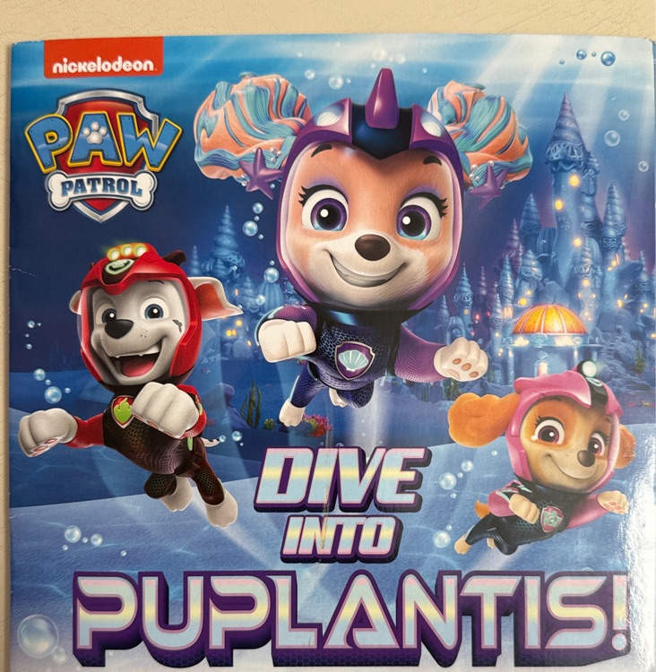 dive into puplantis