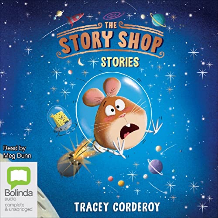 Story shop stories Vol 1