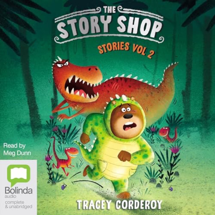 The story shop stories VOL 2