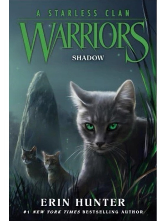 A starless clan  #3:Shadow
