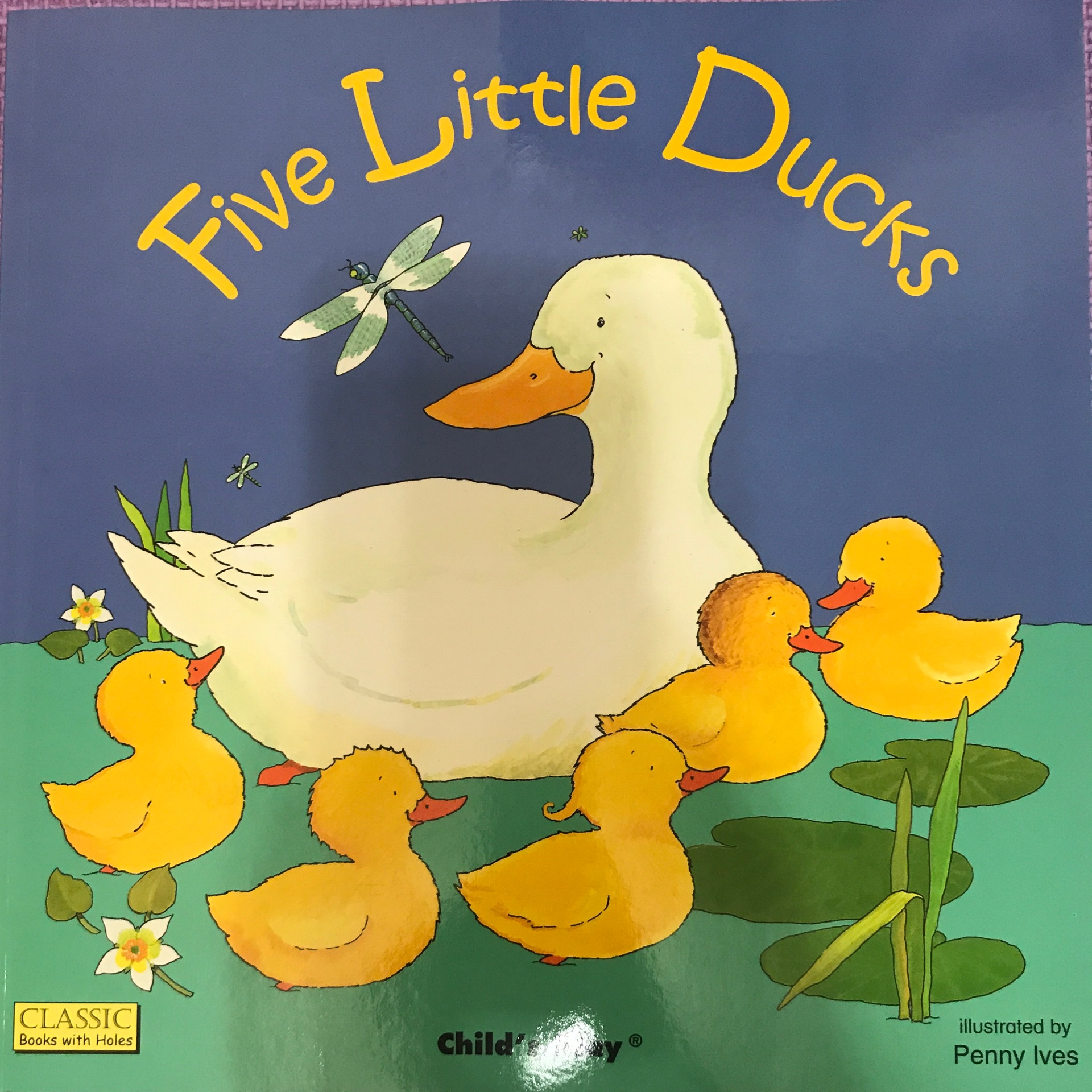 Five Little Ducks