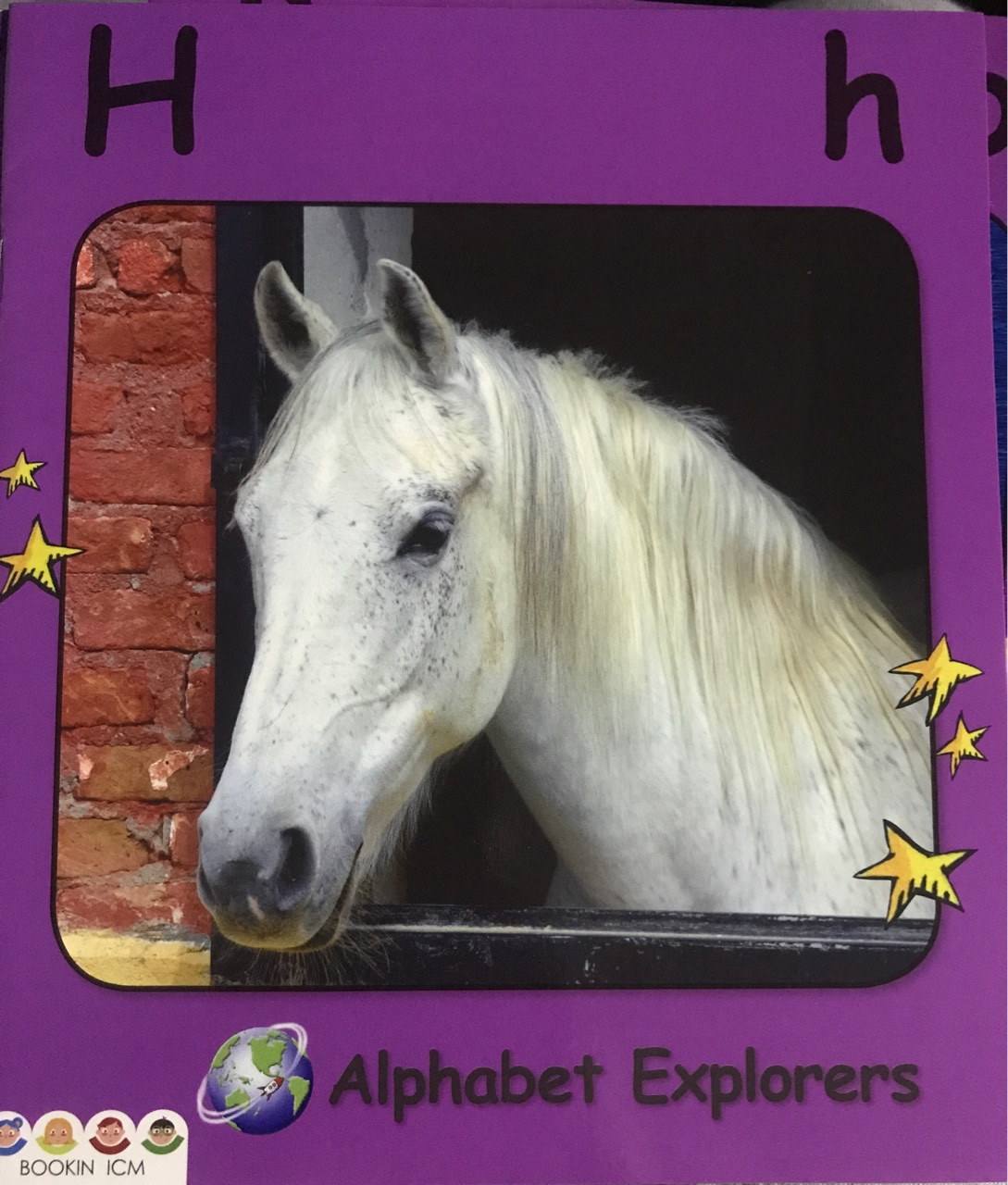 Alphabet Explorers H