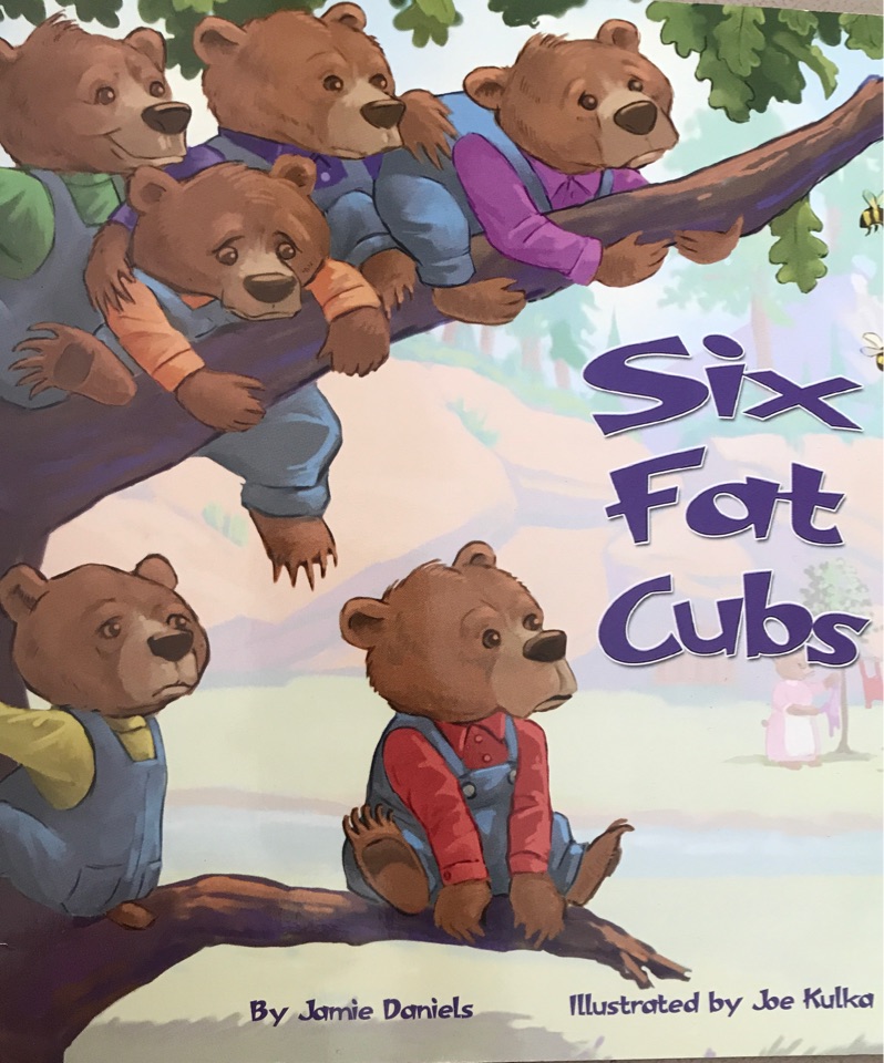 Six Fat Cubs