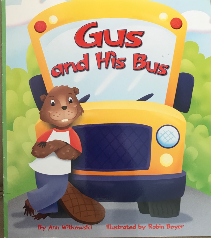 Gus and His Bus