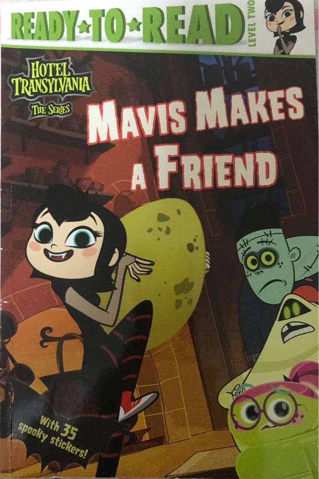 Mavis Makes a Friend