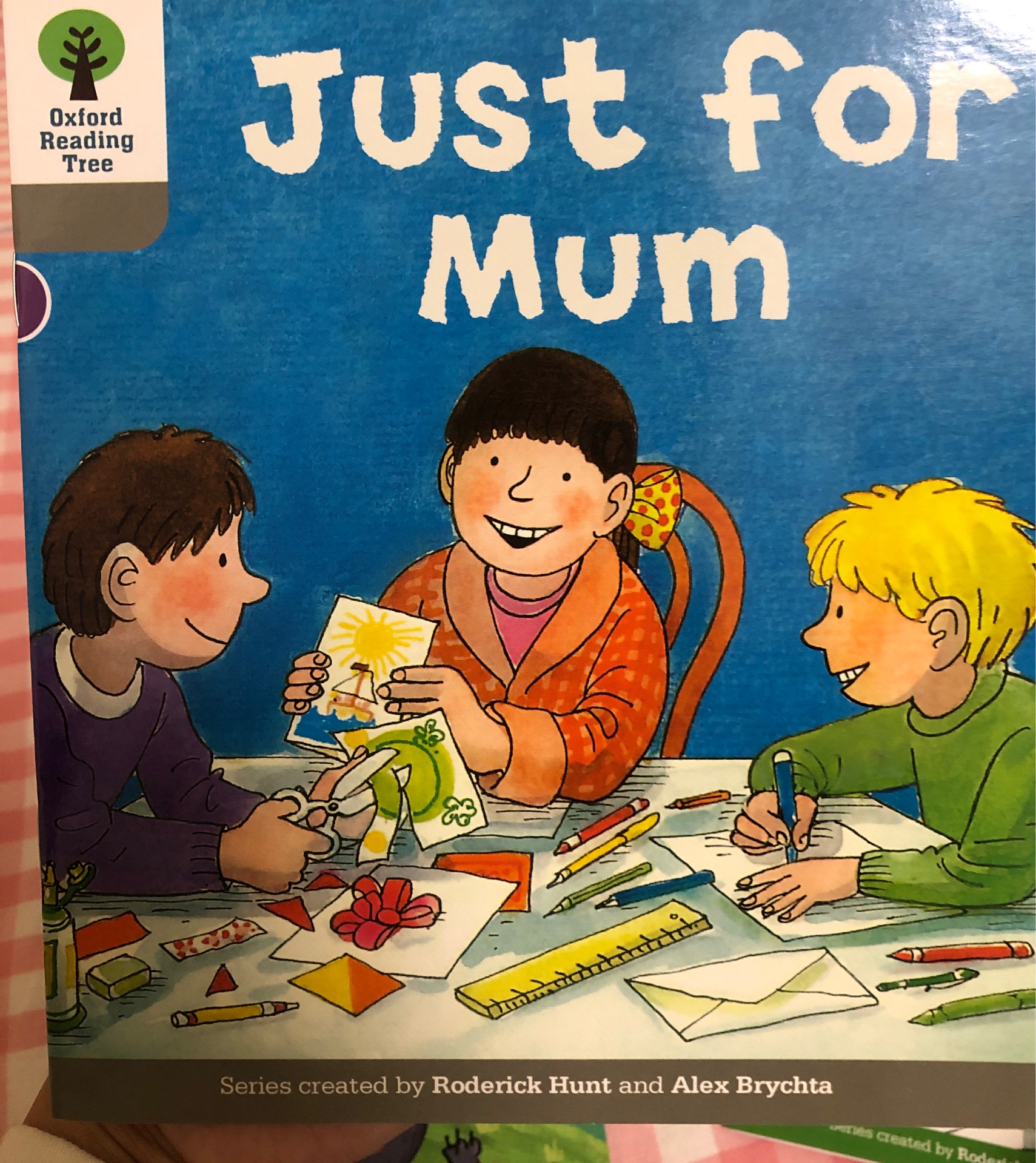 Just For Mum