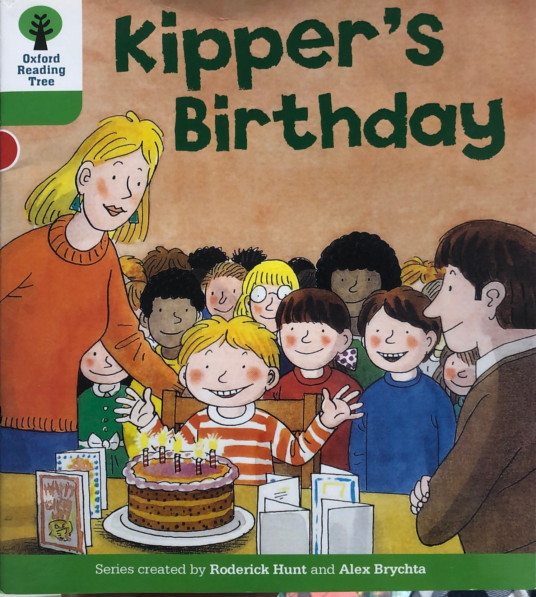 Kipper'Birthday