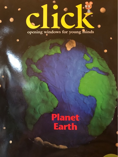 Click-Planet Earth