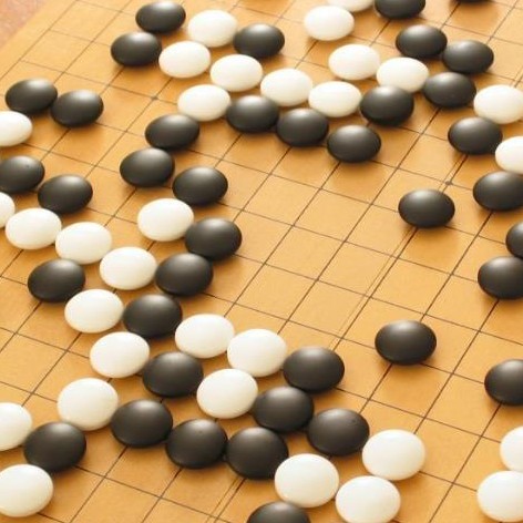 圍棋做題