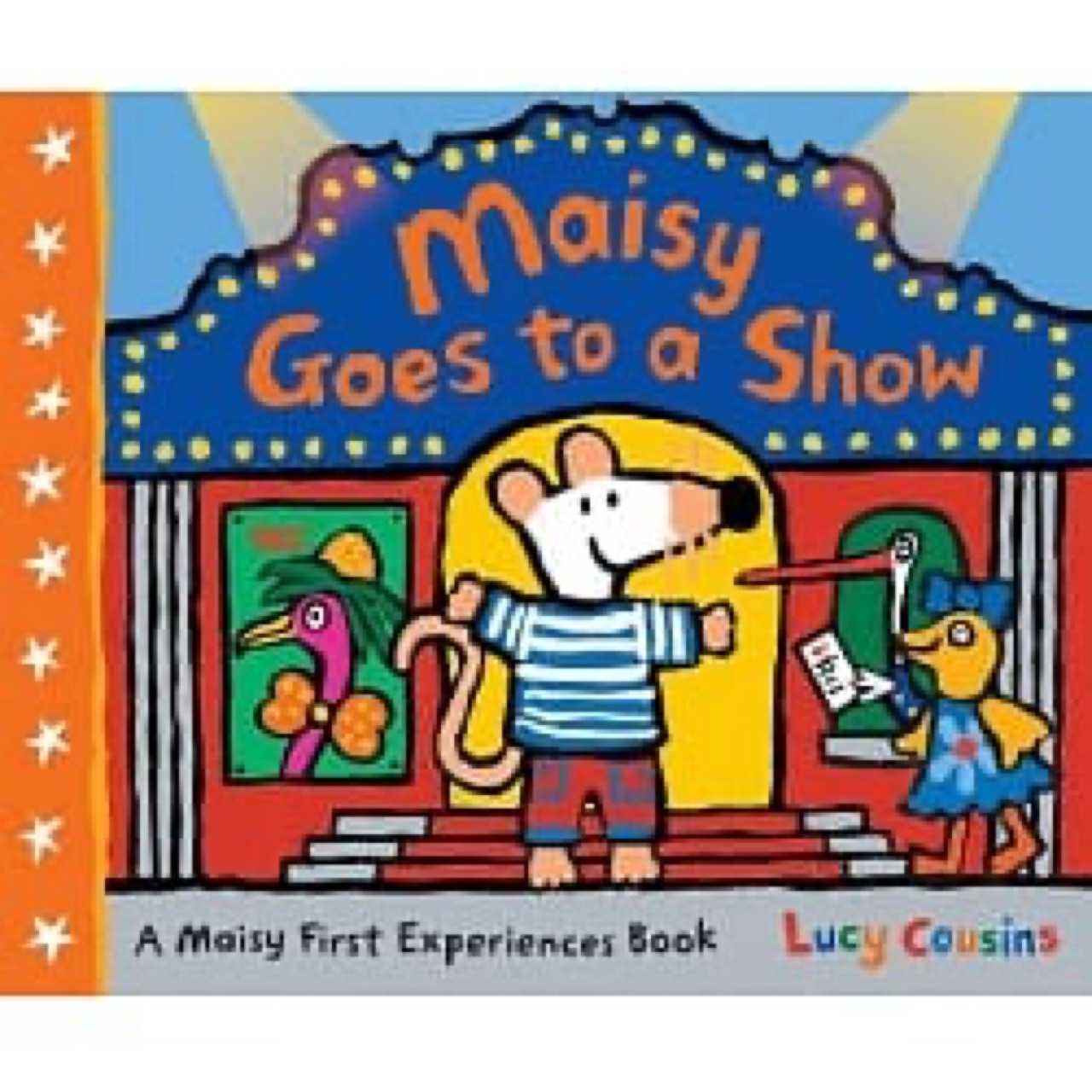 maisy goes to a show