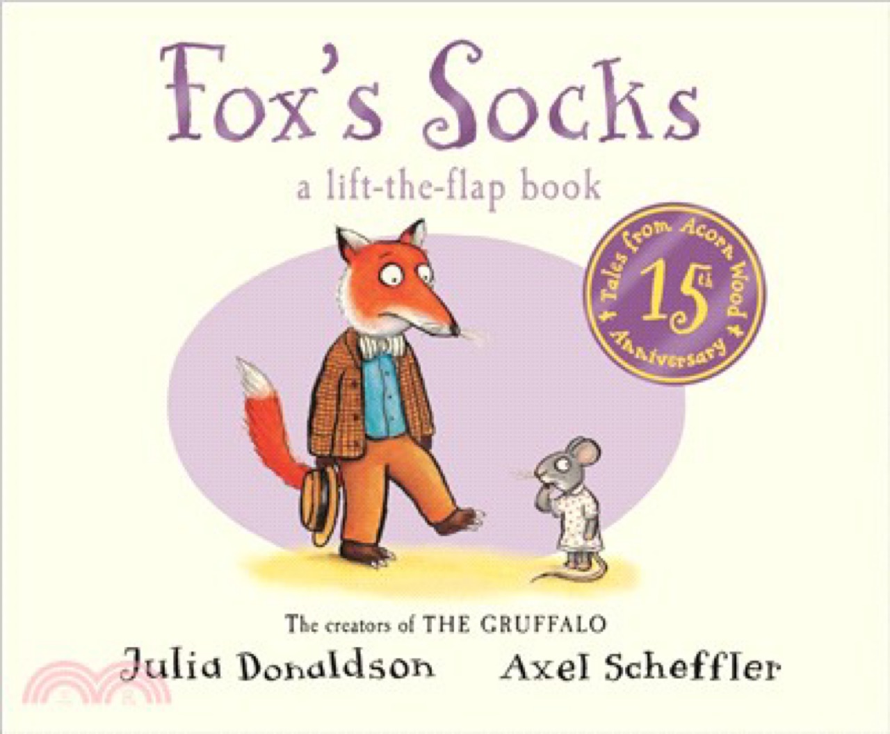 Tales from Acorn Wood: Fox's Socks