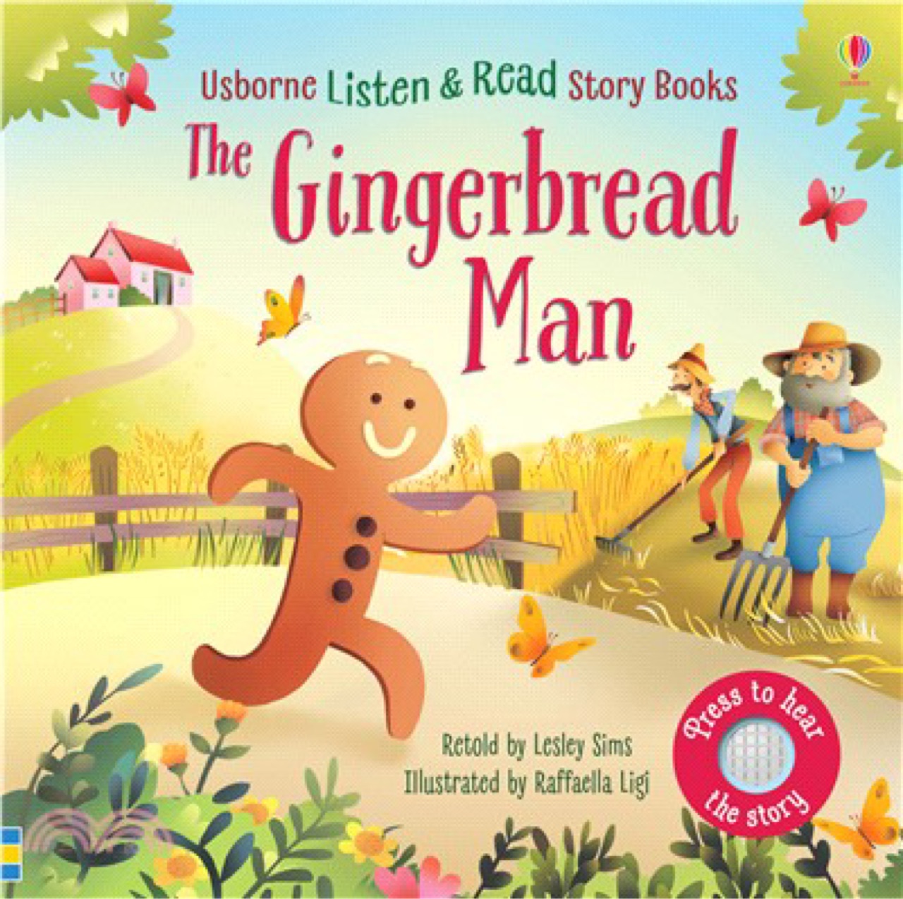 The Gingerbread Man