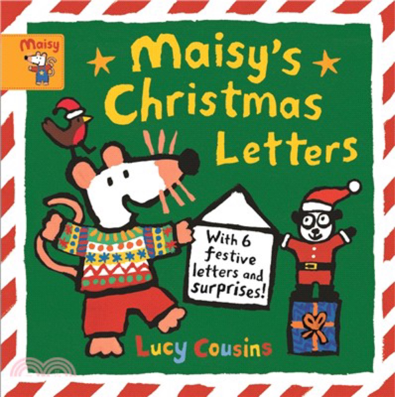 Maisy's Christmas Letters