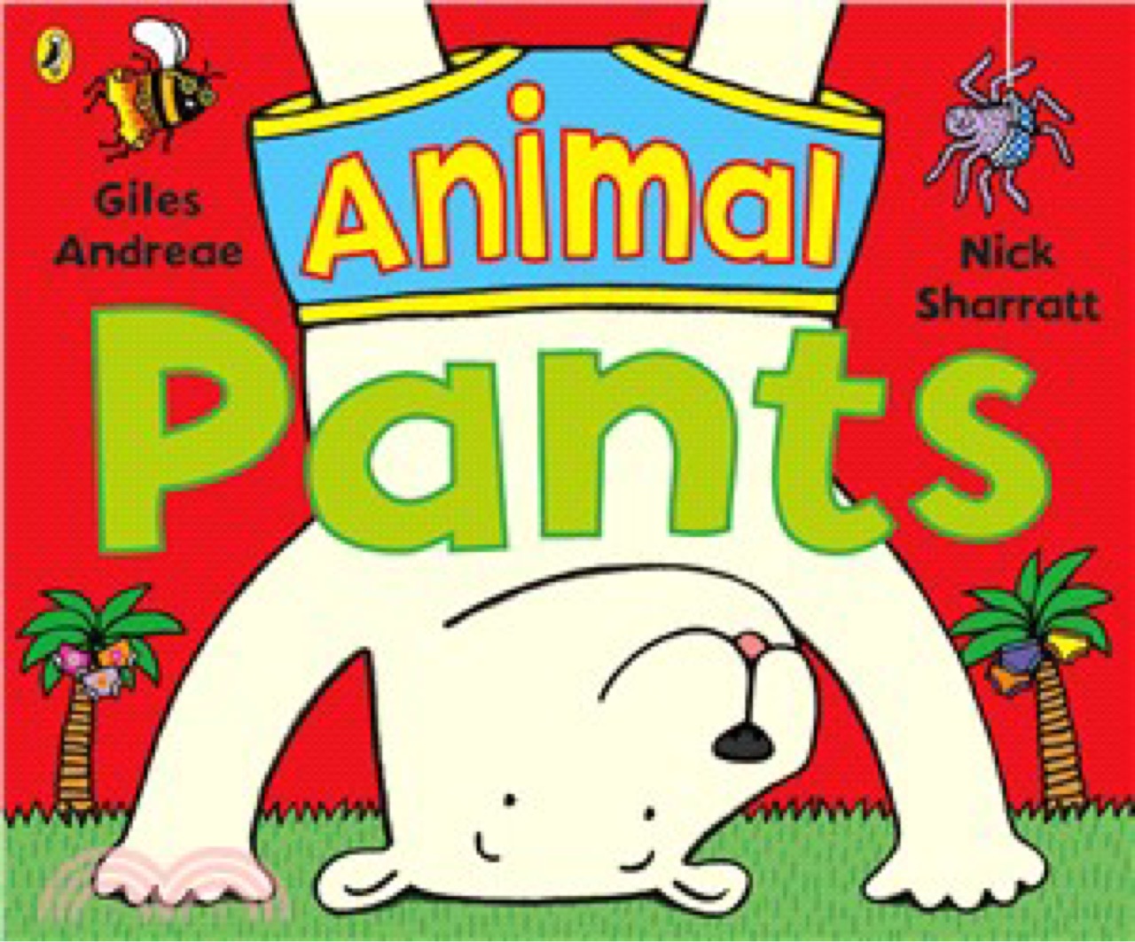 Animal Pants