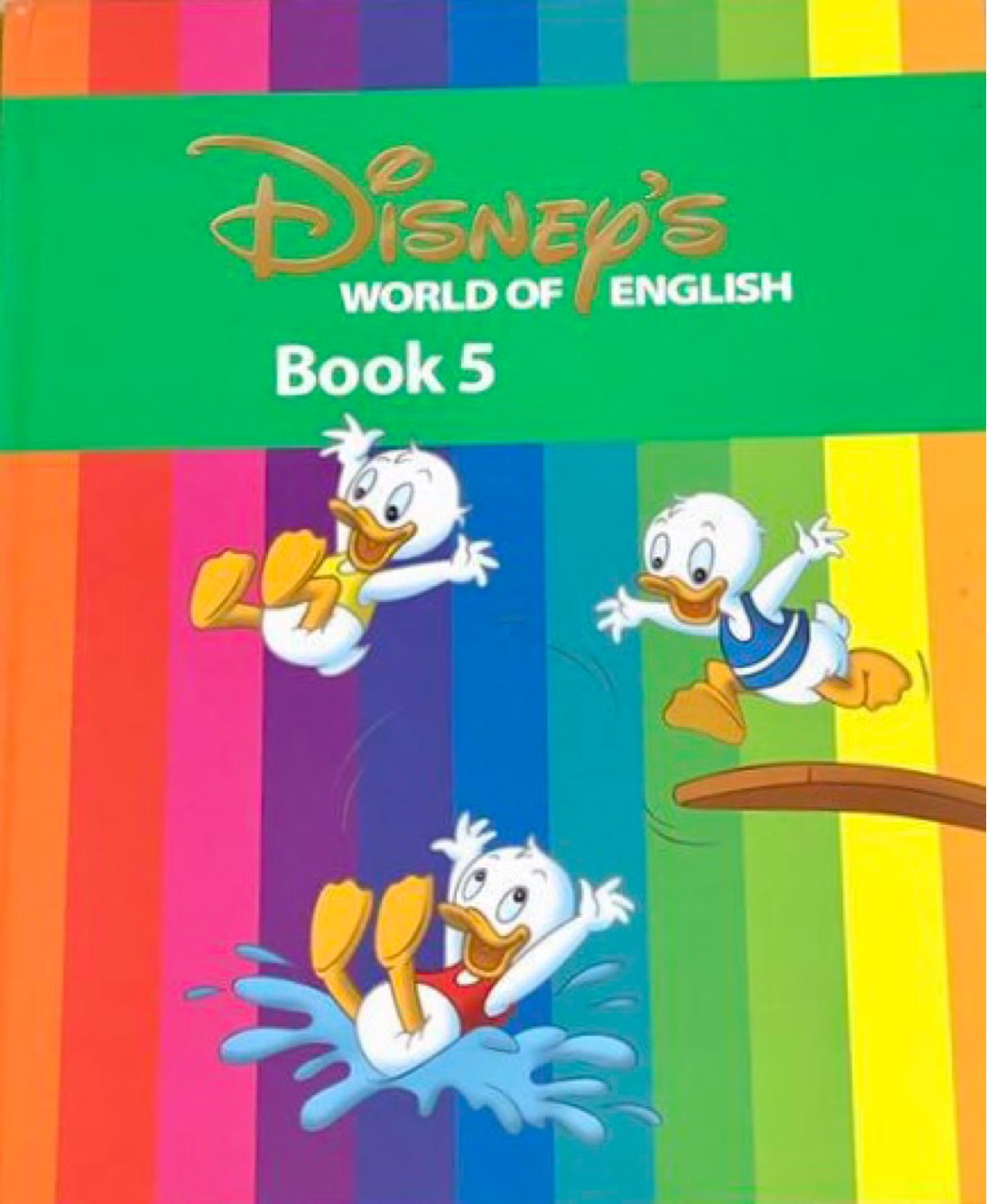 Disney's World of English - Book 5