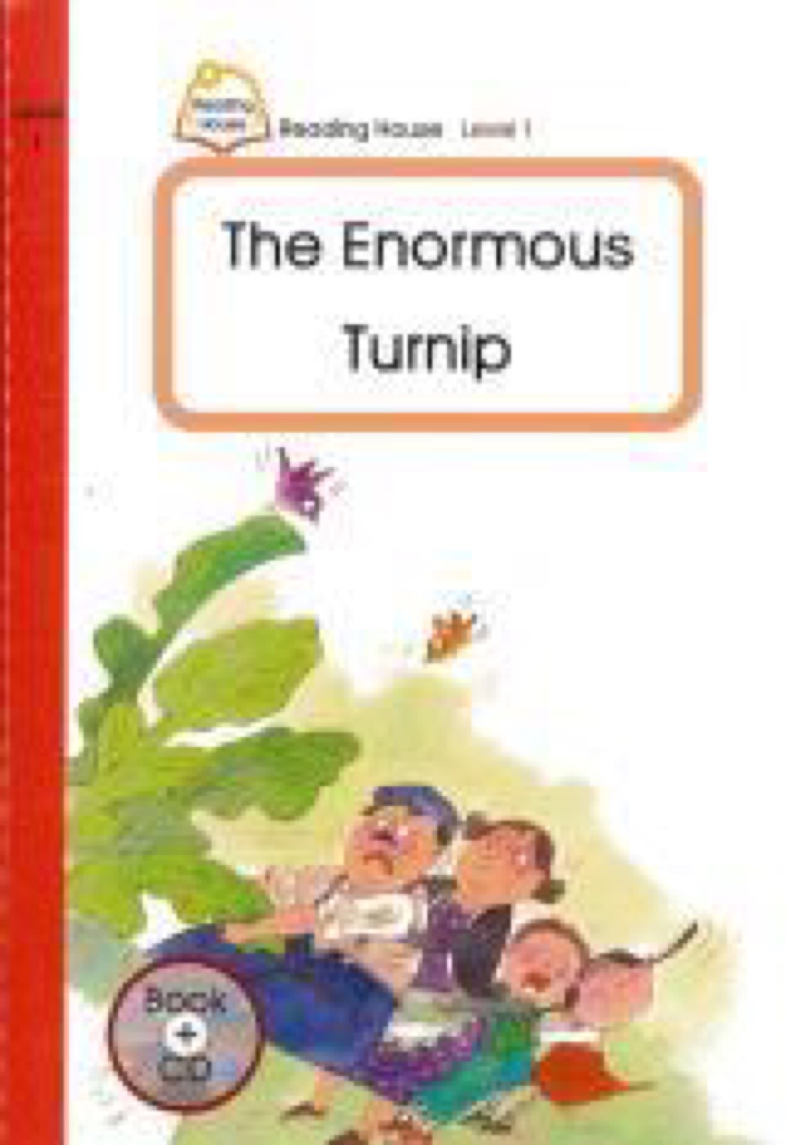 Reading House Level 1 The Enormous Turnip