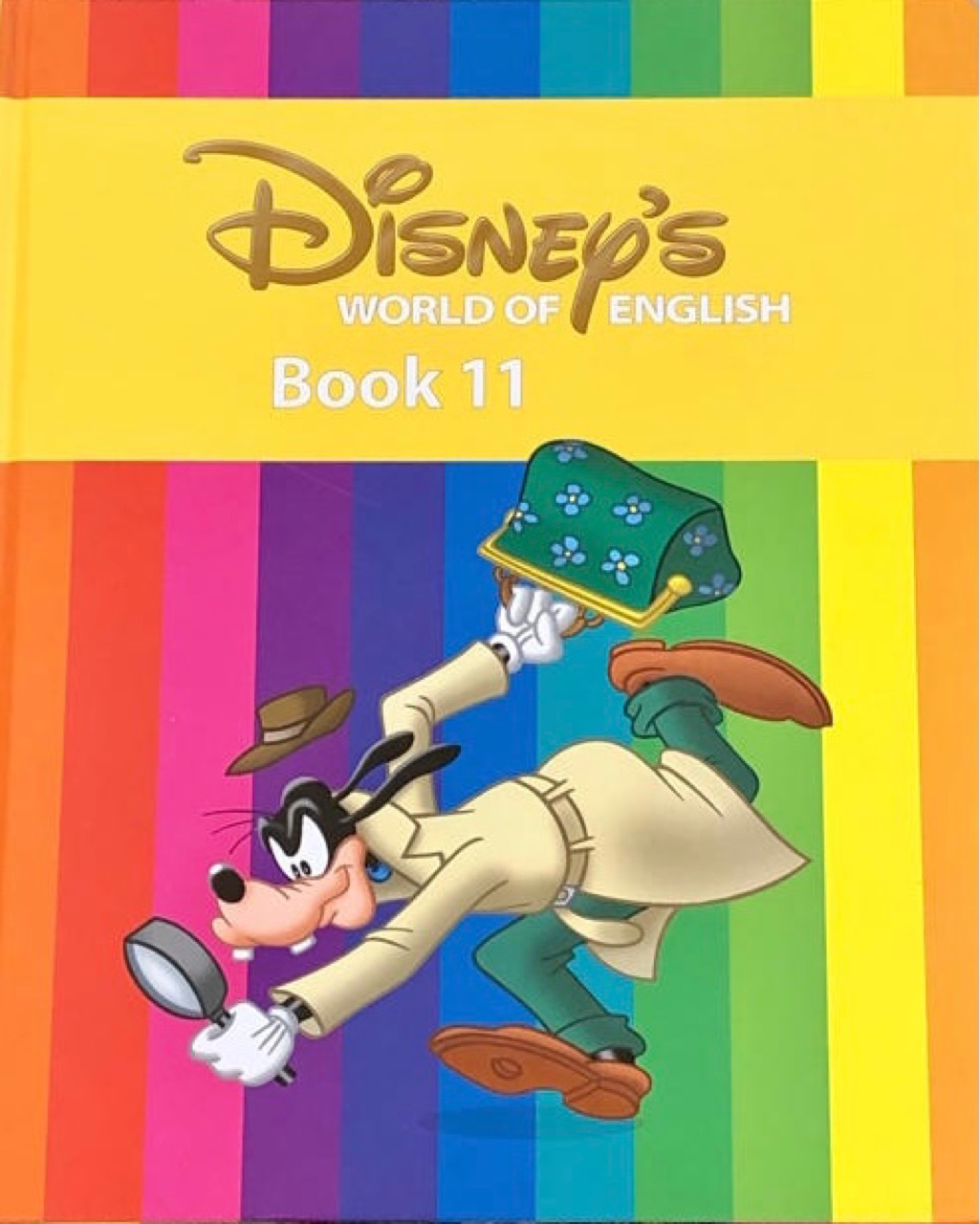 Disney's World of English - Book 11