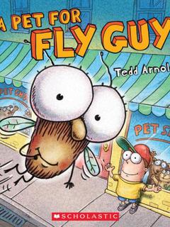 A Pet For Fly Guy