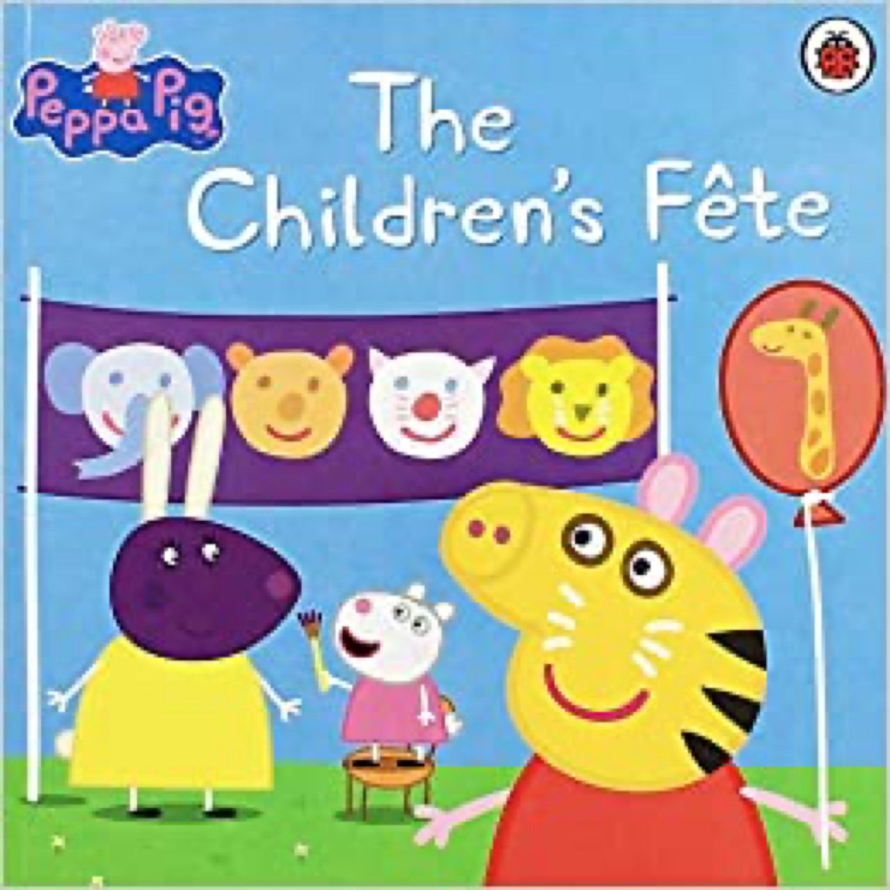 Peppa Pig:The Children's Fete