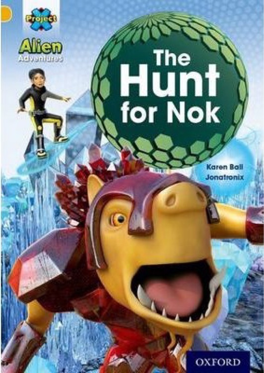 9-3 The hunt for Nok