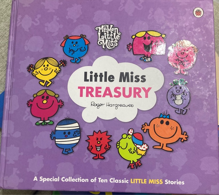 Little Miss Treasury