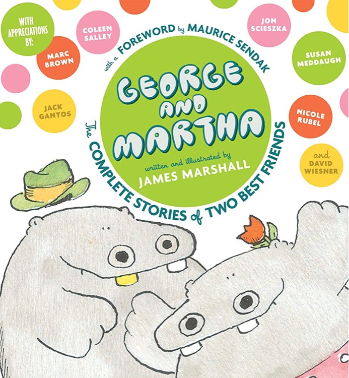 George and Martha: The Complete Stories of Two Best Friends Collector's Edition