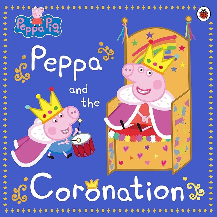 Peppa and the Coronation