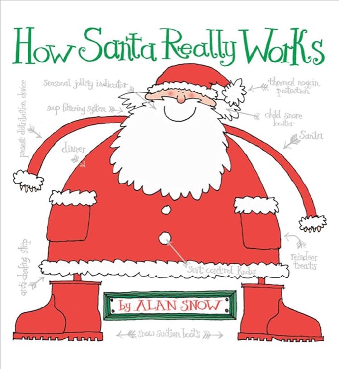 How Santa Really Works