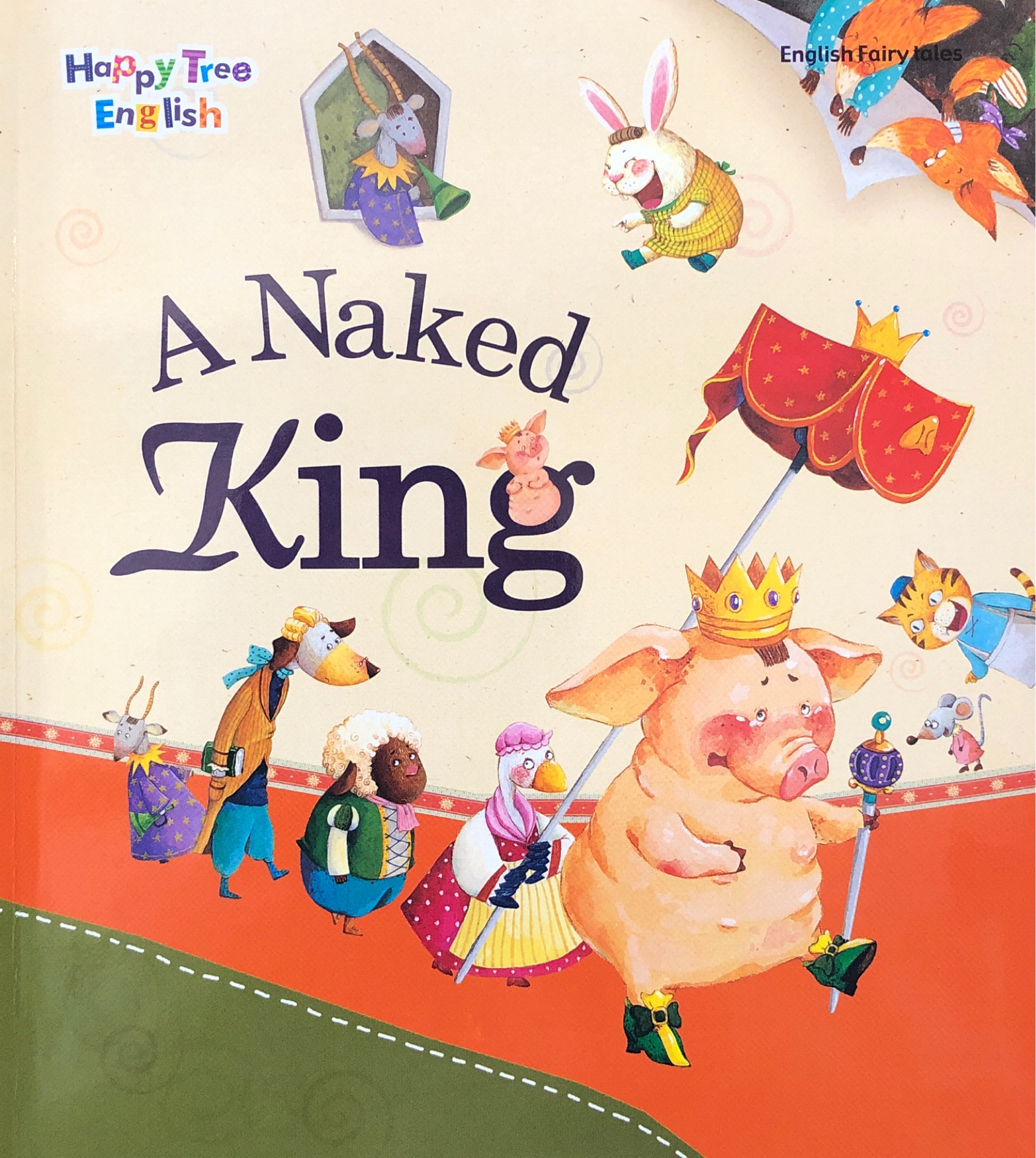 A Naked King