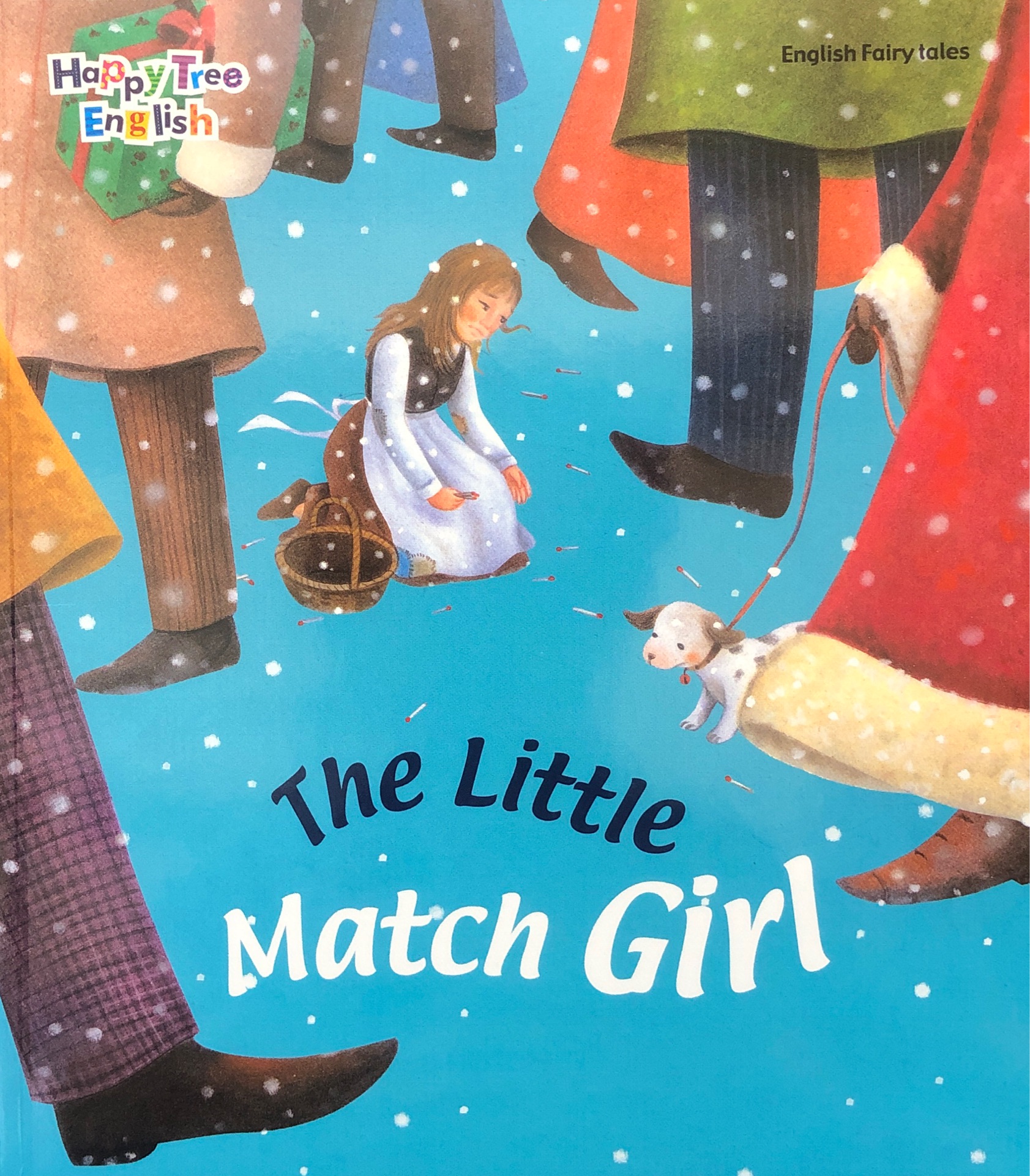 The Little Match Girl