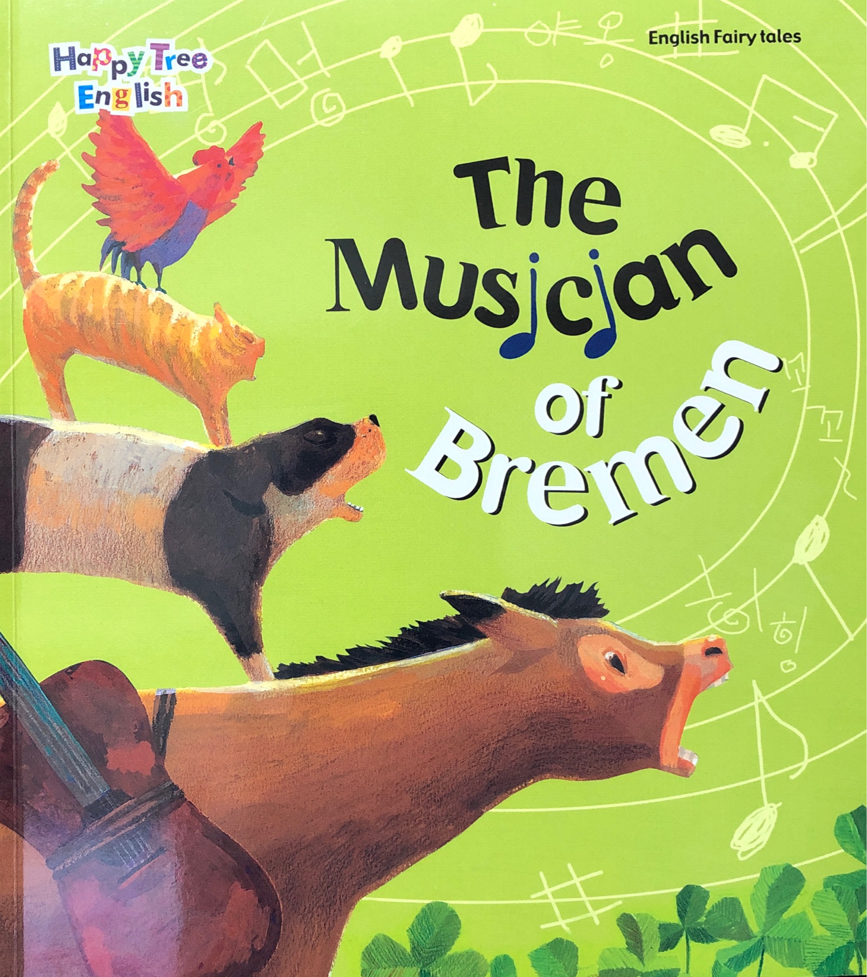 The Musician of Bremen