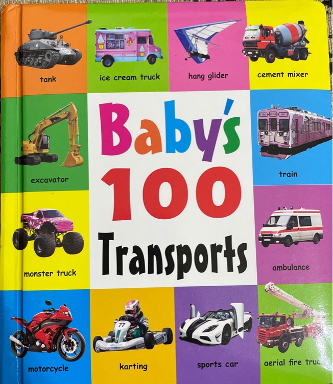 Baby's 100 Transports