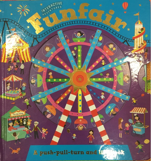 Interactive Adventures Funfair