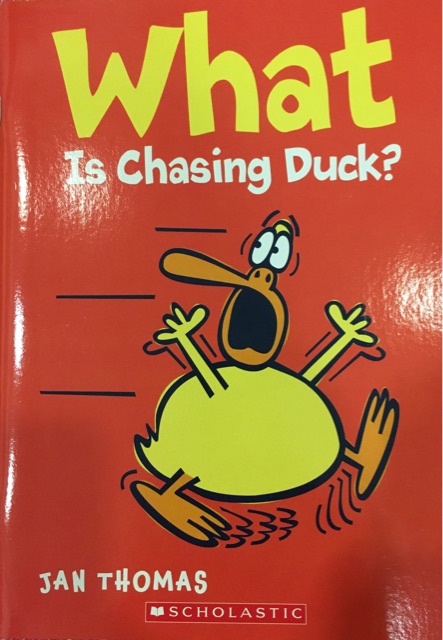 What Is Chasing Duck?