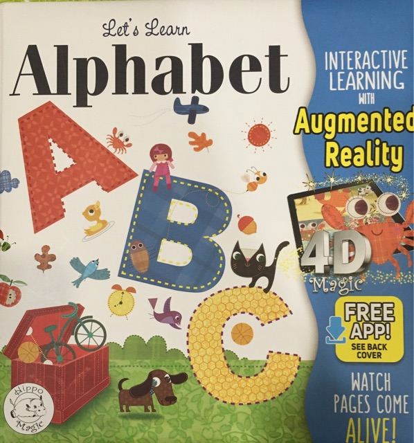 Let's Learn Alphabet ABC