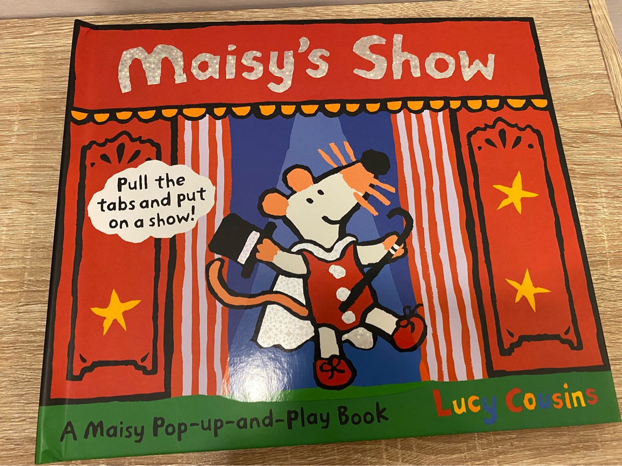 Maisy's Show