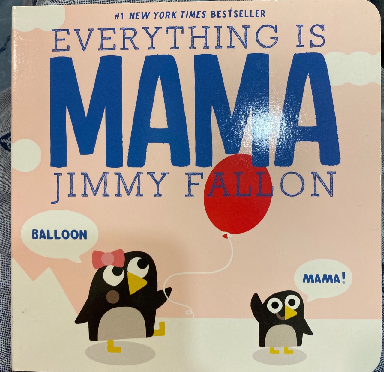 Everything Is Mama