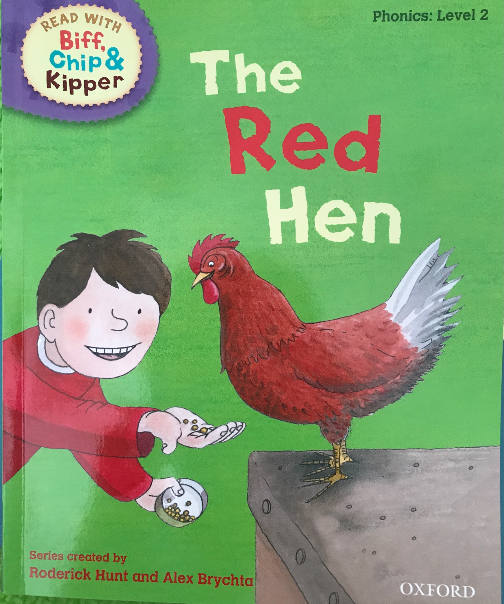 The red hen